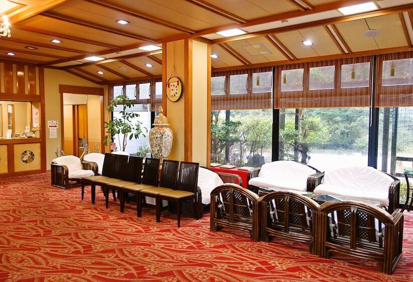 료칸 Hamasaka Onsen Totoya