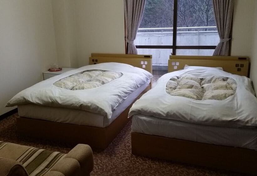 료칸 Hamasaka Onsen Totoya