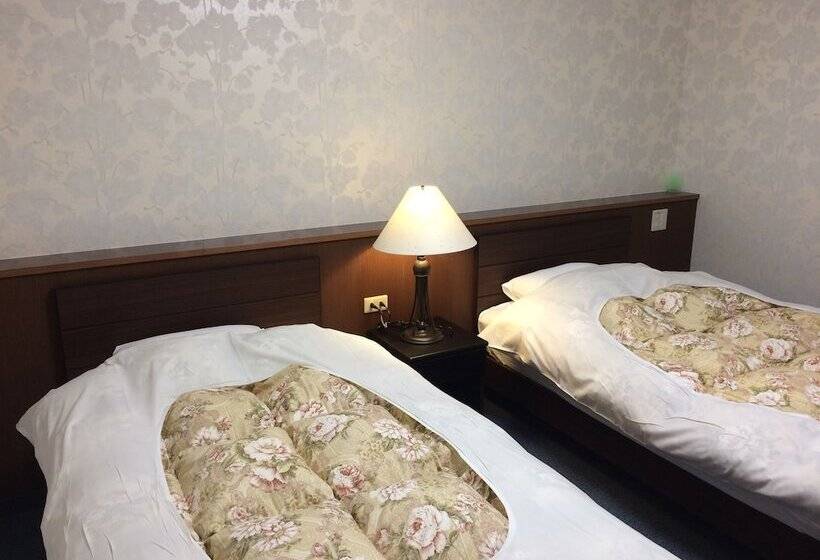 료칸 Hamasaka Onsen Totoya