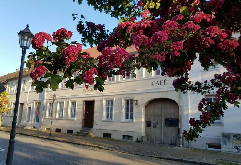 민박 Alte Lebkuchenfabrik