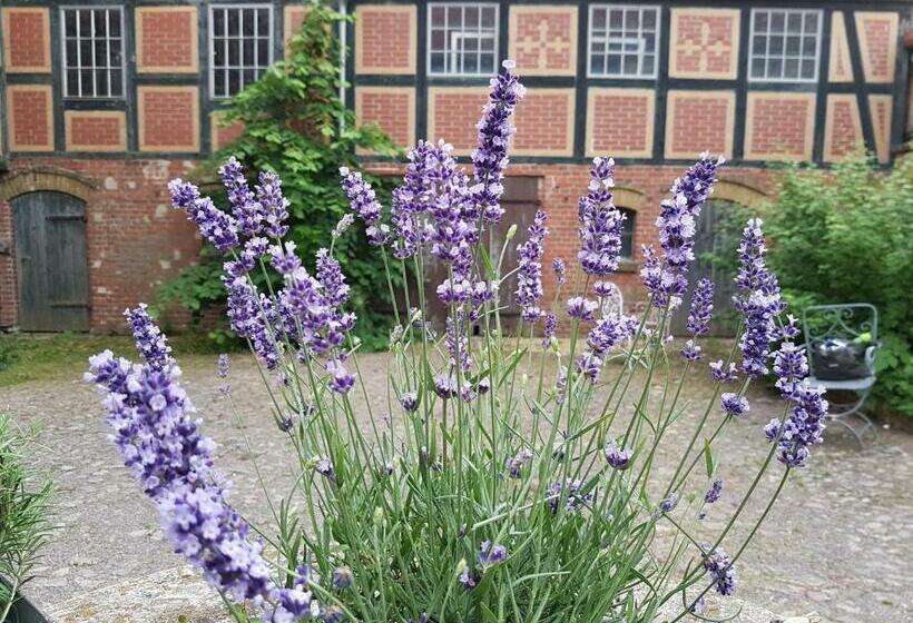 민박 Alte Lebkuchenfabrik