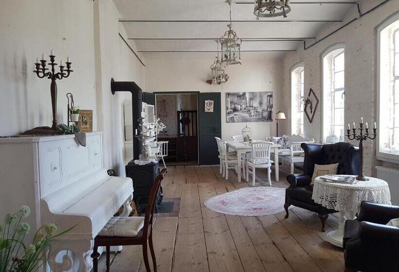 민박 Alte Lebkuchenfabrik