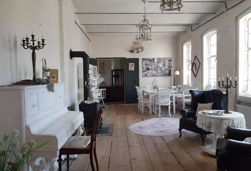 Aamiaismajoitus (B&B) Alte Lebkuchenfabrik