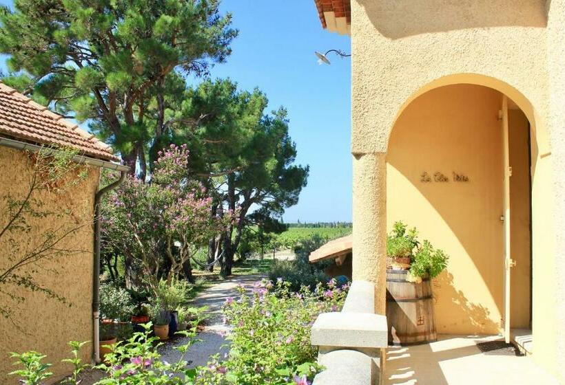 Bed and Breakfast Le Clos Vitis