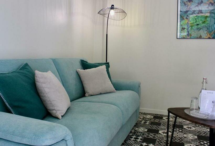 Bed and Breakfast Le Clos Vitis