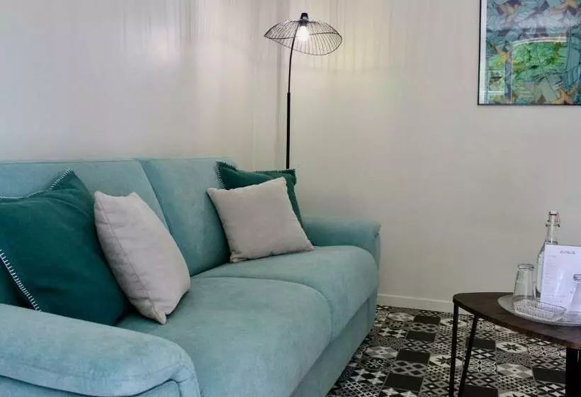 Bed and Breakfast Le Clos Vitis