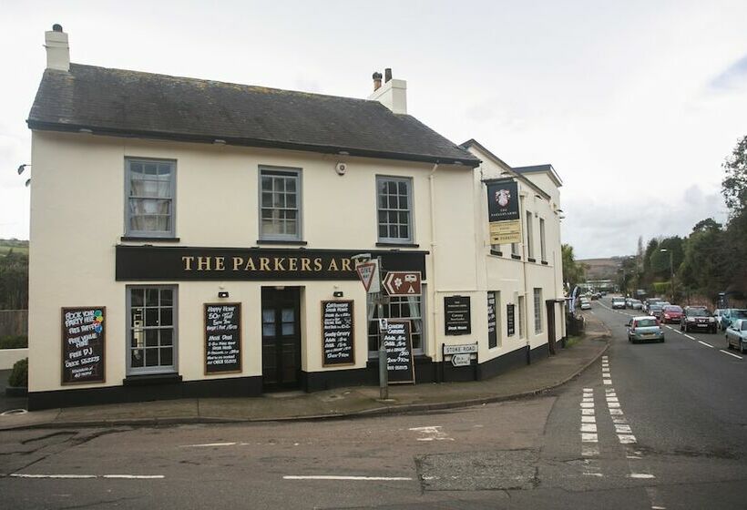 Bed and Breakfast The Parkers Arms The Home Of Cattlemans Steakhouse
