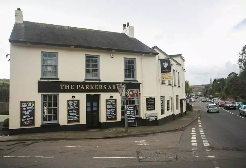 تختخواب و صبحانه The Parkers Arms   The Home Of Cattlemans Steakhouse