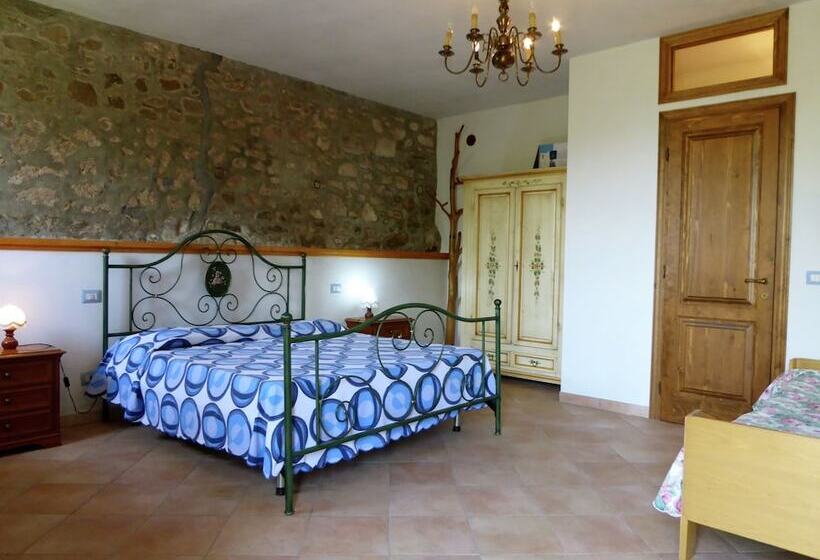 Charming Detached House In Lucca Province