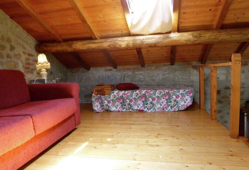 Charming Detached House In Lucca Province