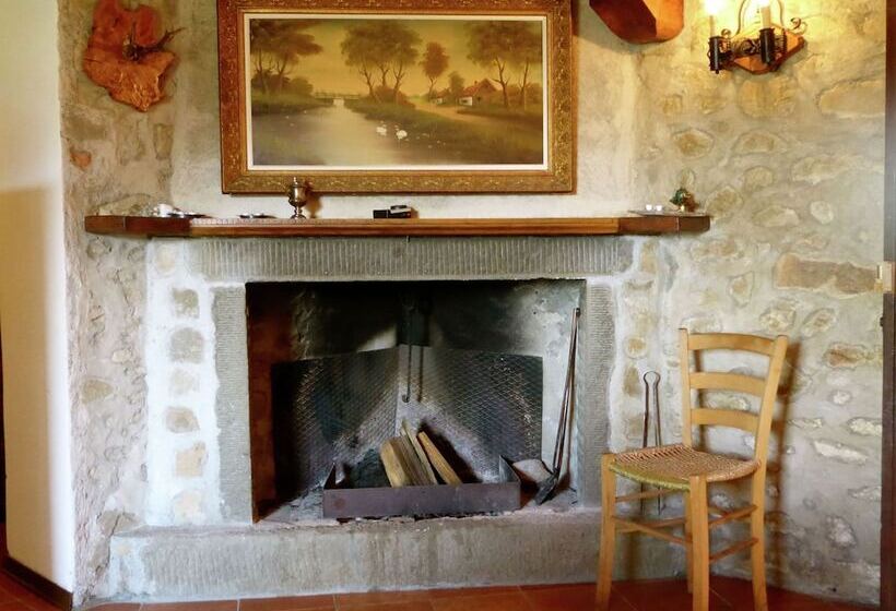 Charming Detached House In Lucca Province