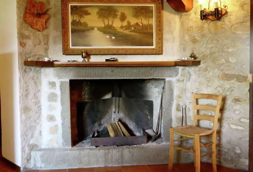 Charming Detached House In Lucca Province