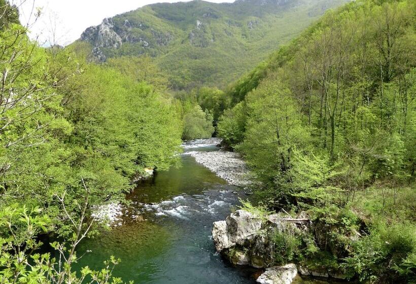 Charming Detached House In Lucca Province