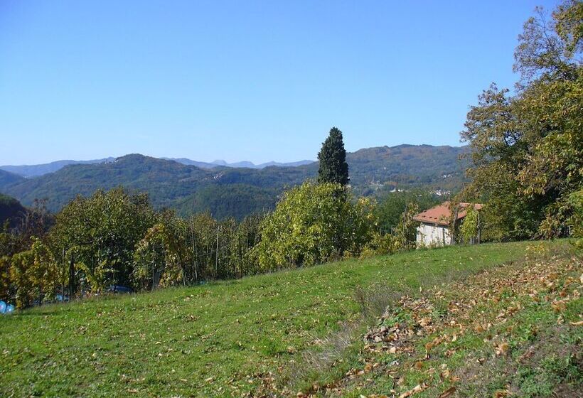 Charming Detached House In Lucca Province