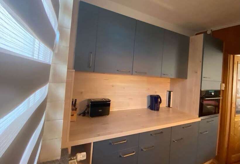 Holiday Home With Terrace In Graal Muritz