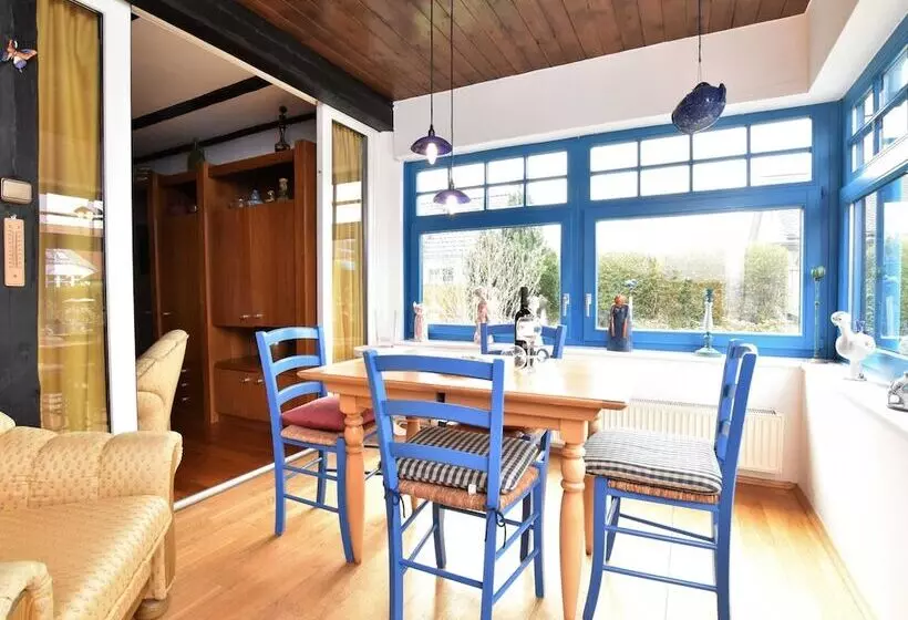 Holiday Home With Terrace In Graal Muritz