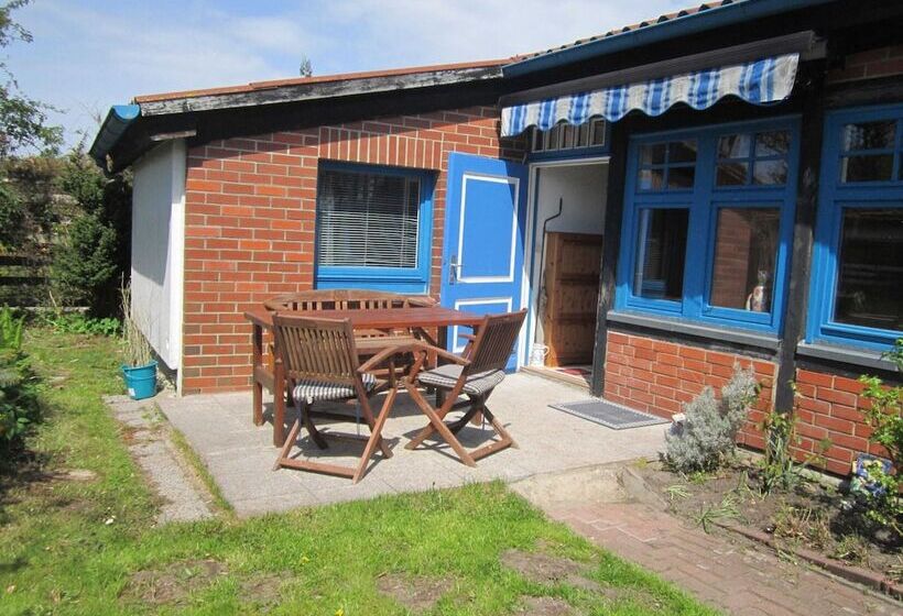 Holiday Home With Terrace In Graal Muritz