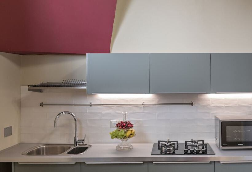 여관 Distilia Dimora Salentina