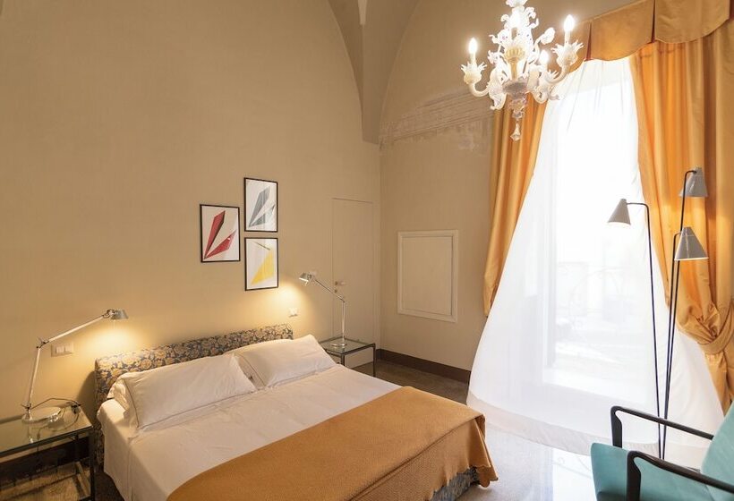 여관 Distilia Dimora Salentina