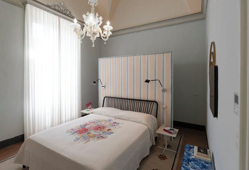 여관 Distilia Dimora Salentina