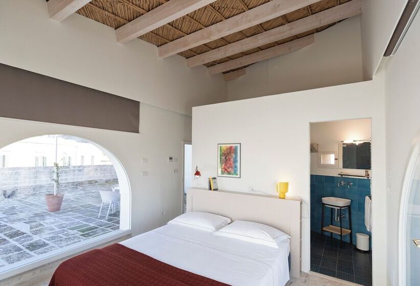 여관 Distilia Dimora Salentina