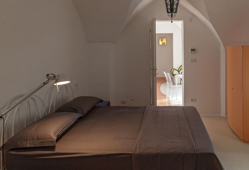 여관 Distilia Dimora Salentina