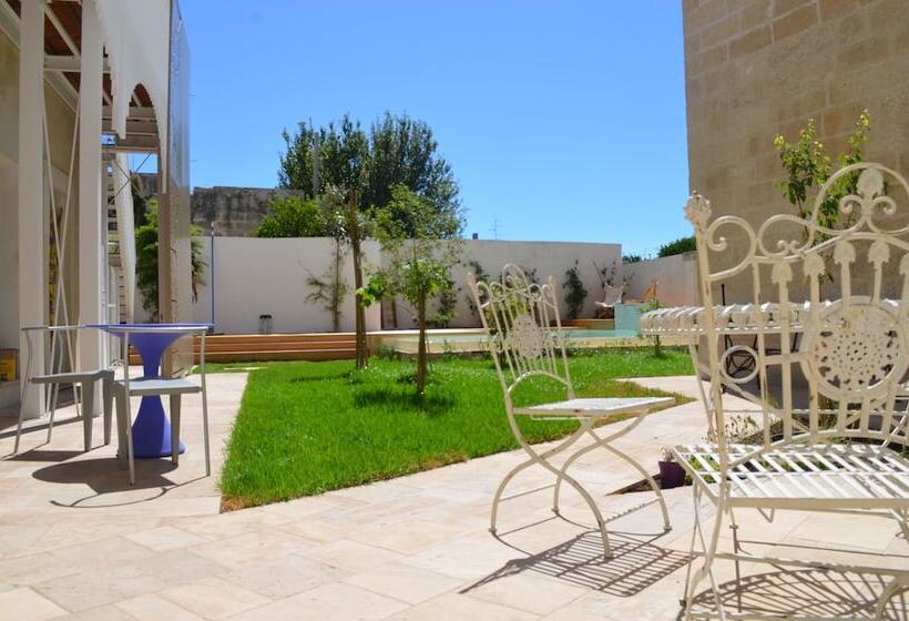 여관 Distilia Dimora Salentina