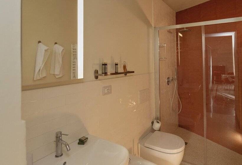 여관 Distilia Dimora Salentina