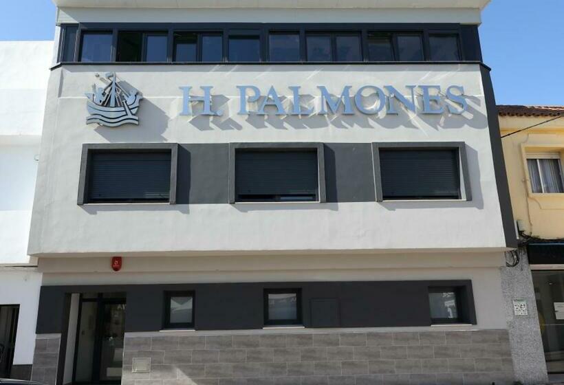 فندق فئة نجمة واحدة H.palmones