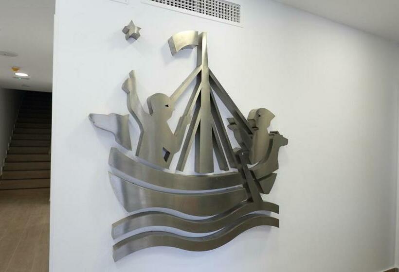 فندق فئة نجمة واحدة H.palmones