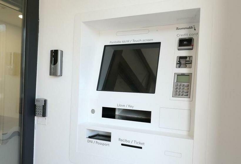 فندق فئة نجمة واحدة H.palmones