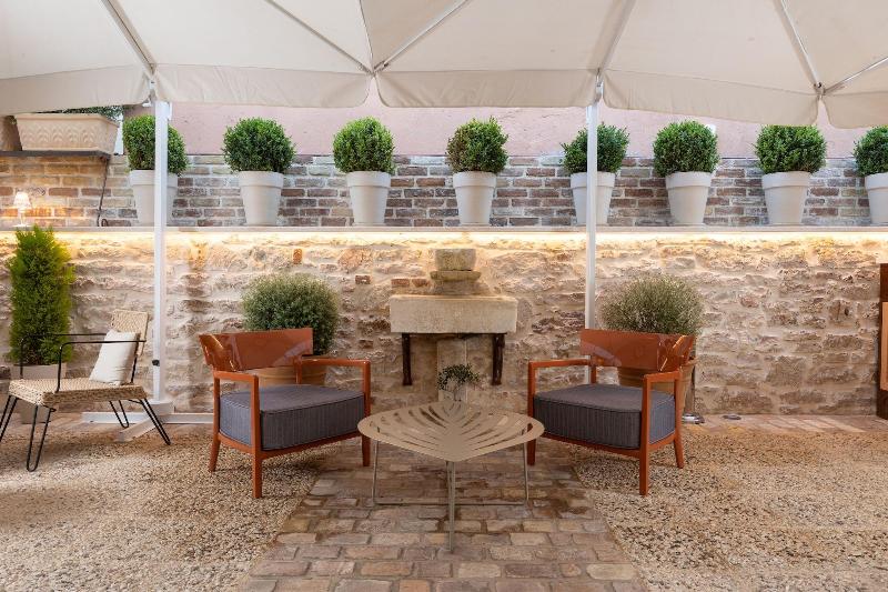 호텔 Acanthus Blue