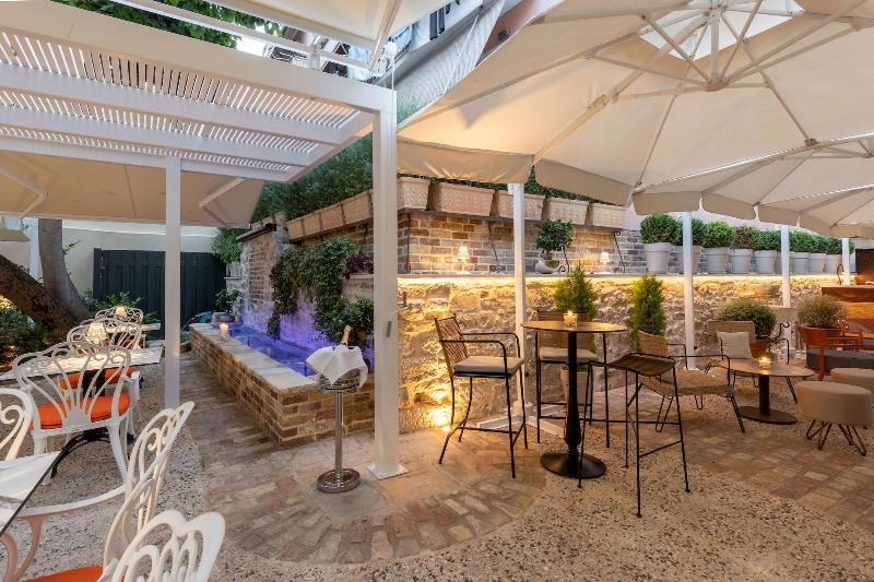 호텔 Acanthus Blue