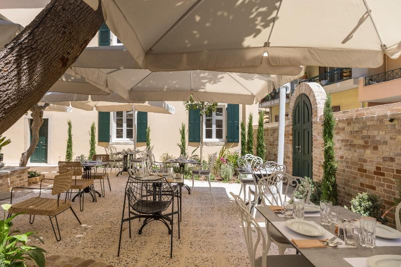 호텔 Acanthus Blue