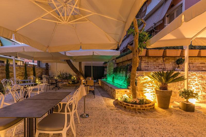 호텔 Acanthus Blue