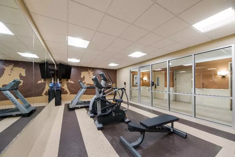 Hotelli Best Western Bandera Suites & Saloon