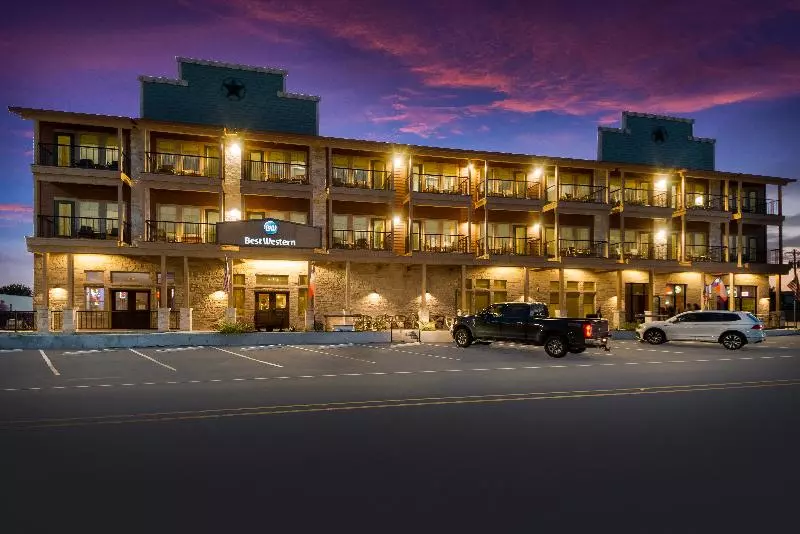 Hotelli Best Western Bandera Suites & Saloon