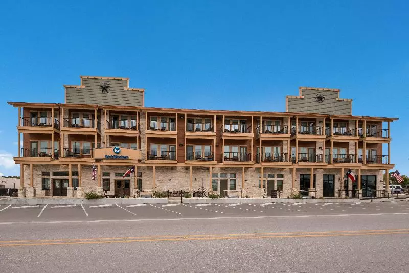 Hotelli Best Western Bandera Suites & Saloon