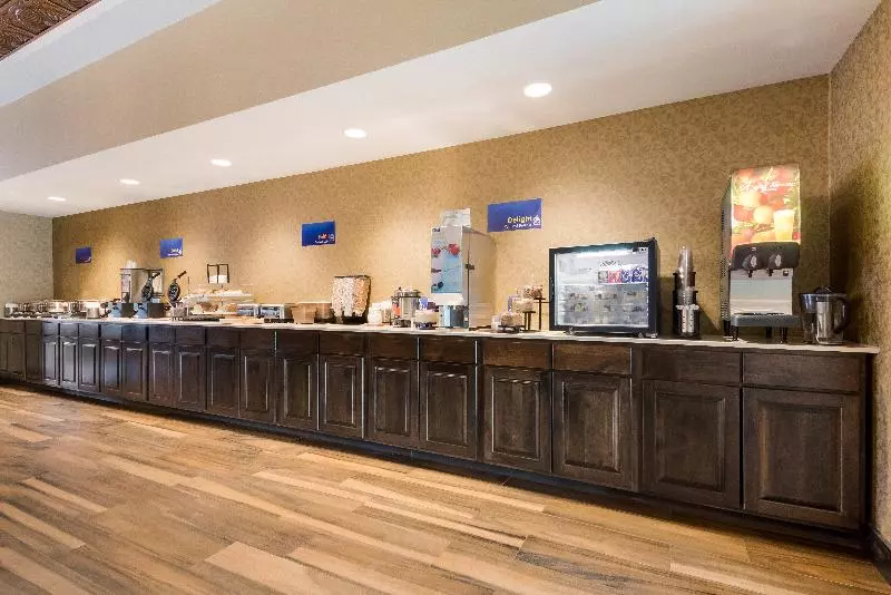 Hotelli Best Western Bandera Suites & Saloon