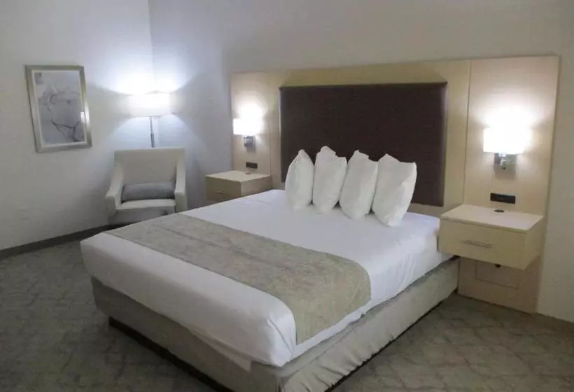 Hotelli Best Western Plus Chickasha Inn