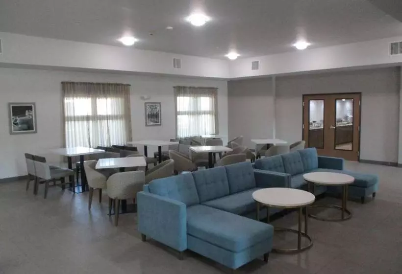 Hotelli Best Western Plus Chickasha Inn