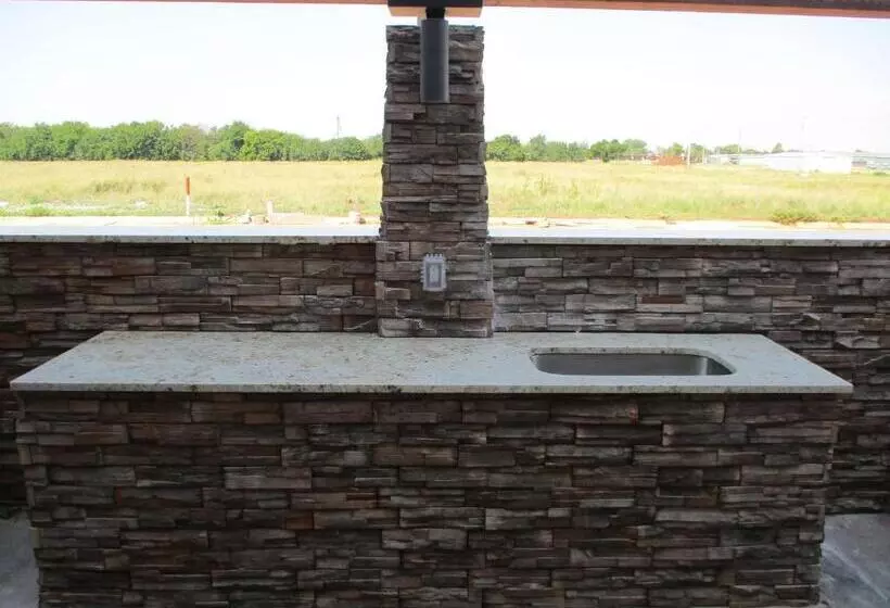 Hotelli Best Western Plus Chickasha Inn