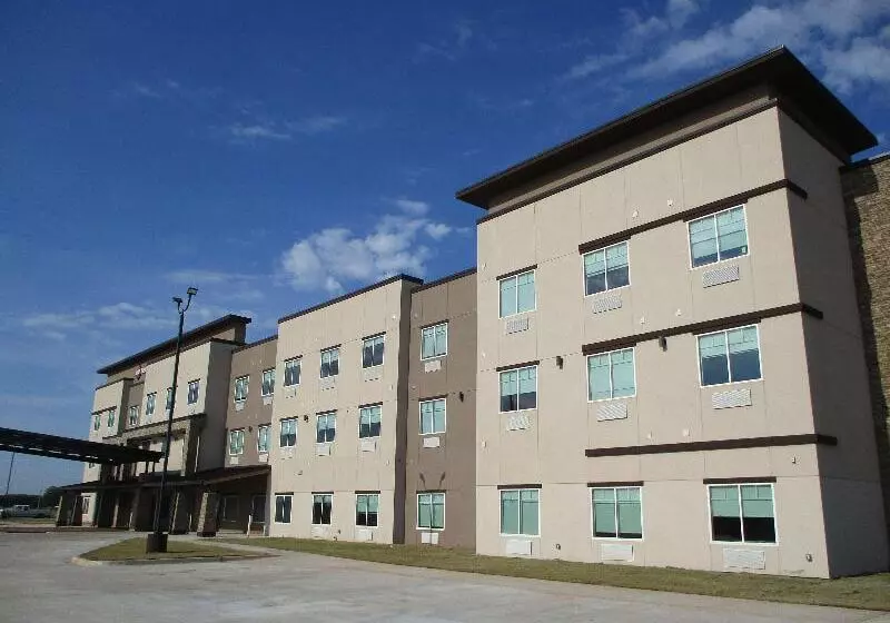 Hotelli Best Western Plus Chickasha Inn