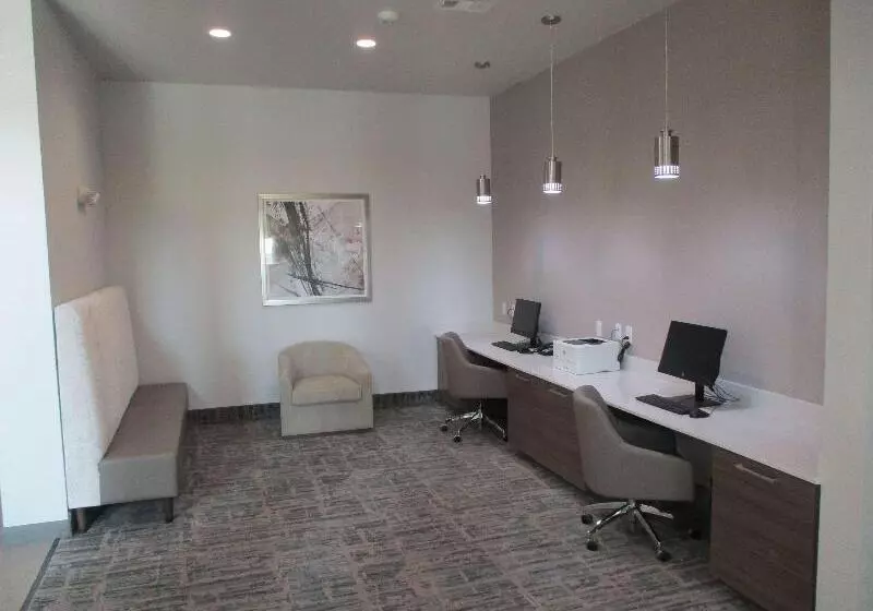 Hotelli Best Western Plus Chickasha Inn