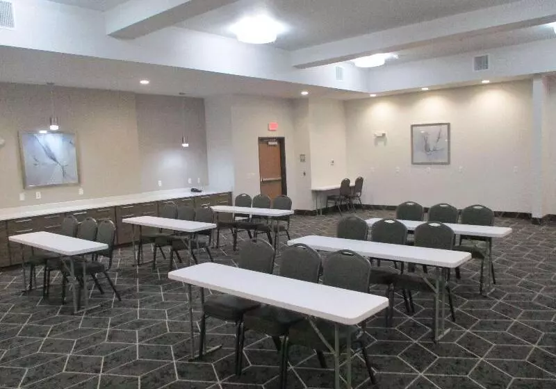 Hotelli Best Western Plus Chickasha Inn