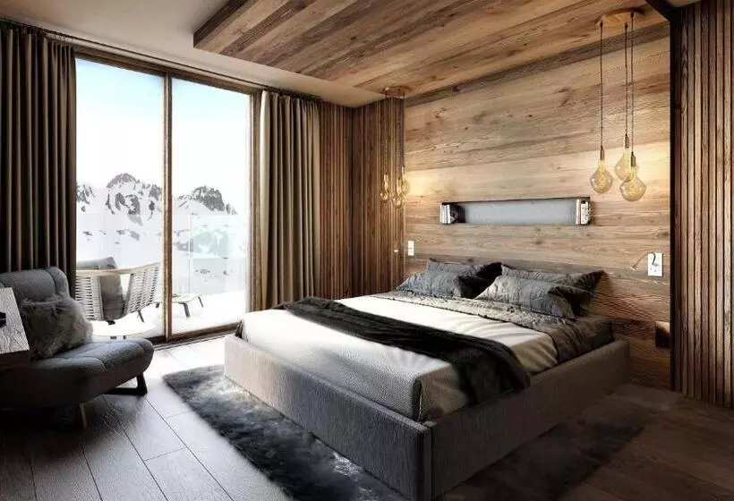 ホテル Hôtel Le Diamond Rock