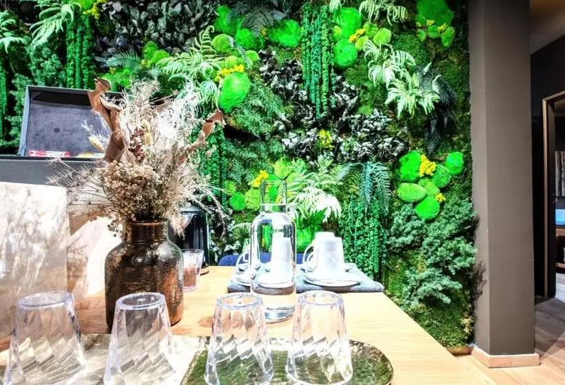 ホテル Hôtel Le Diamond Rock