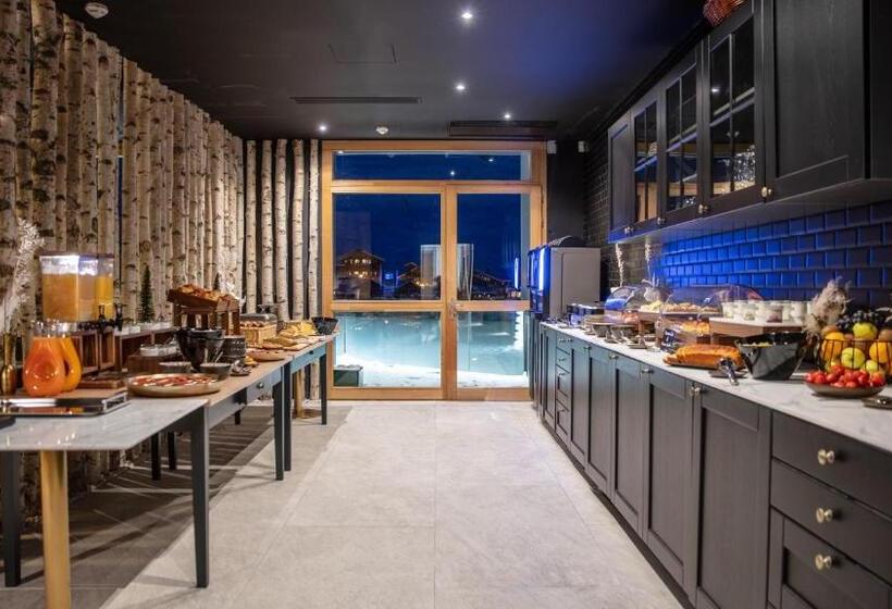 호텔 Hôtel Le Diamond Rock