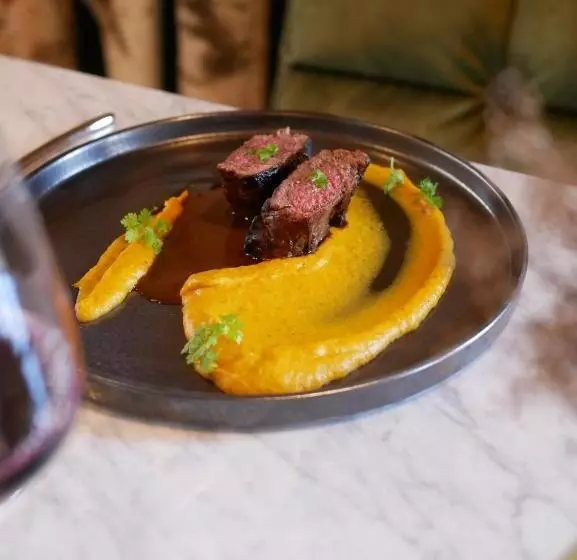 ホテル Hôtel Le Diamond Rock