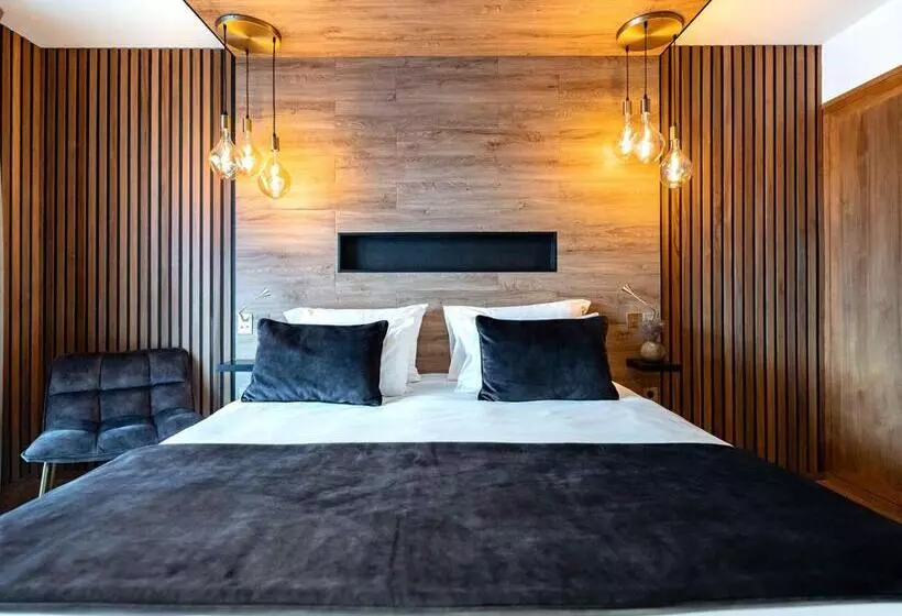 ホテル Hôtel Le Diamond Rock